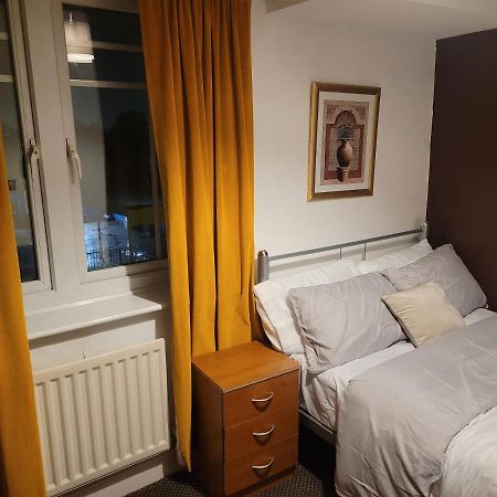 Onefourseven Place Hotel Manchester Buitenkant foto