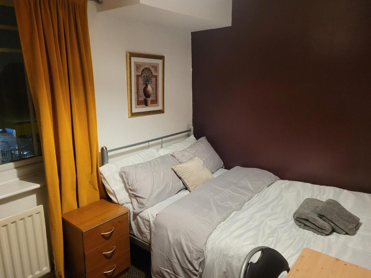 Onefourseven Place Hotel Manchester Buitenkant foto